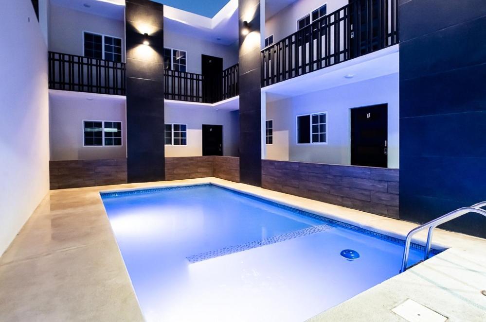 Suites Gonzalez, Suite 3 Ciudad Juarez Ngoại thất bức ảnh