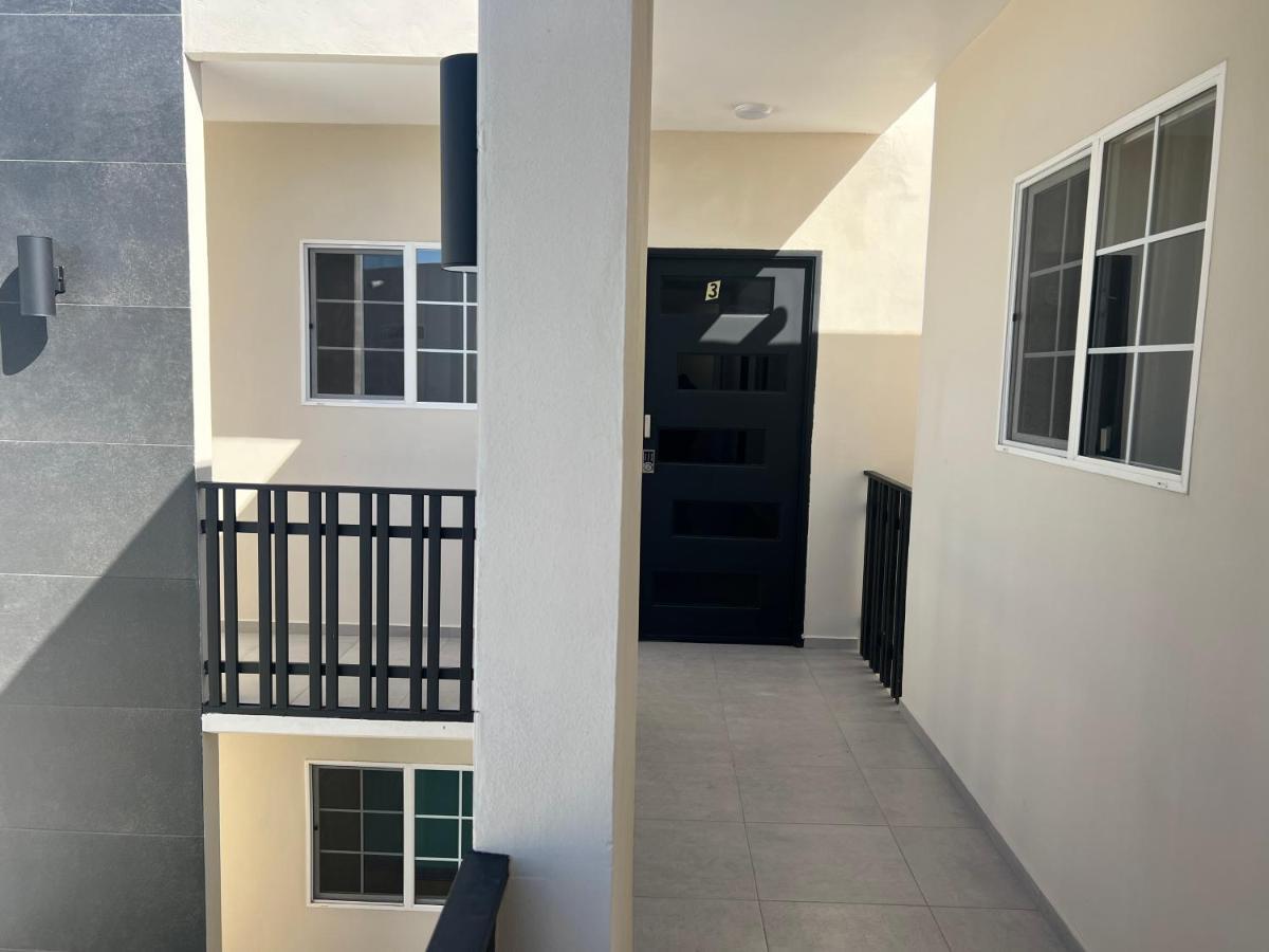 Suites Gonzalez, Suite 3 Ciudad Juarez Ngoại thất bức ảnh